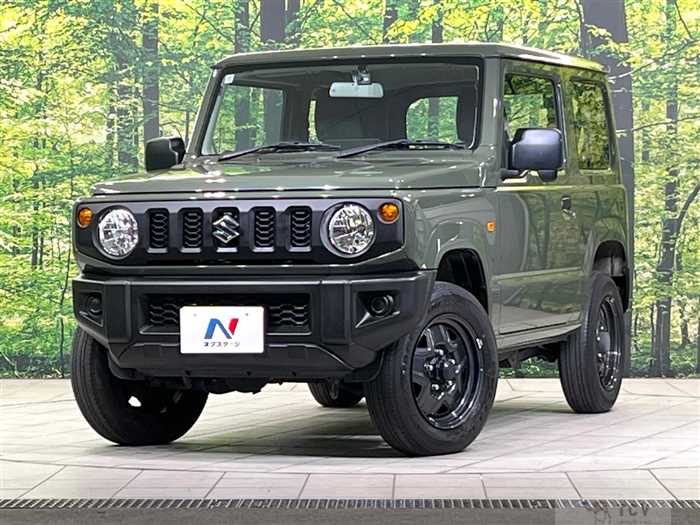 2022 Suzuki Jimny
