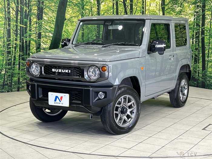 2023 Suzuki Jimny