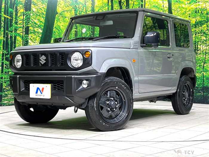 2023 Suzuki Jimny