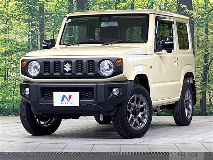 2024 Suzuki Jimny