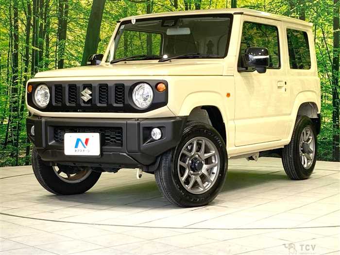 2024 Suzuki Jimny