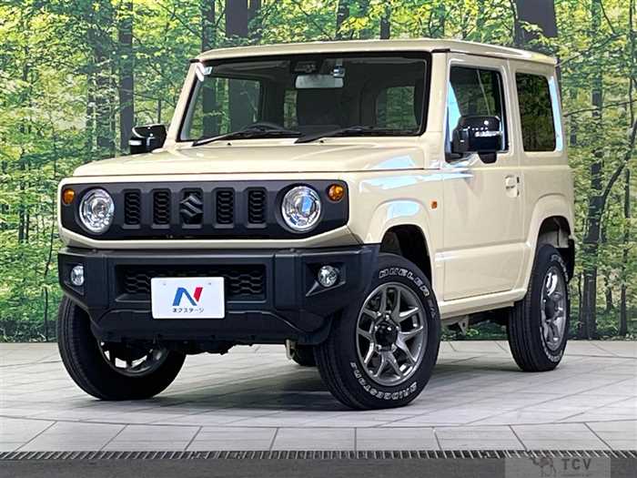 2025 Suzuki Jimny