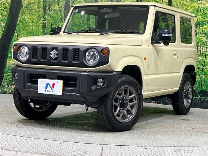 2025 Suzuki Jimny