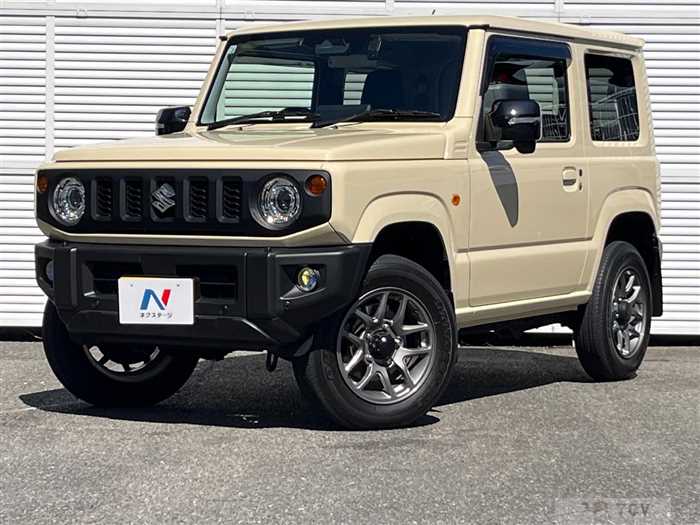 2026 Suzuki Jimny