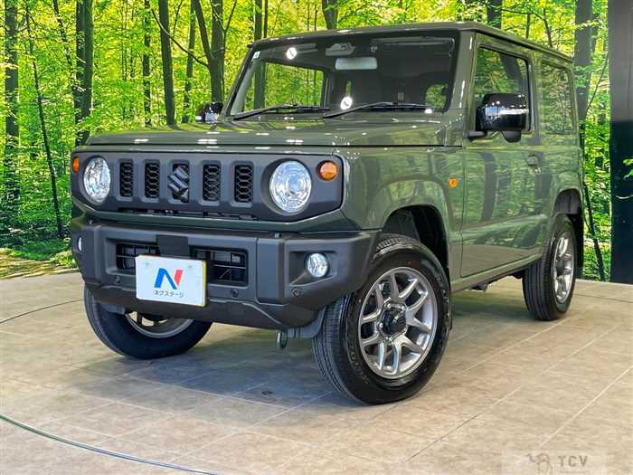 2026 Suzuki Jimny