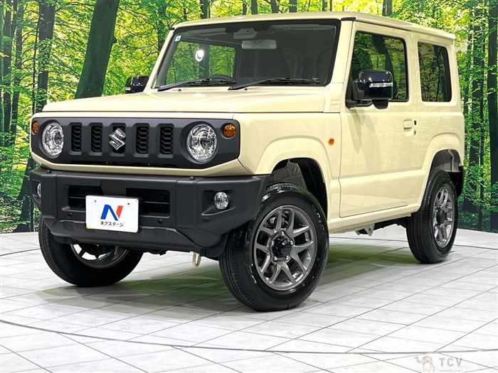 2026 Suzuki Jimny