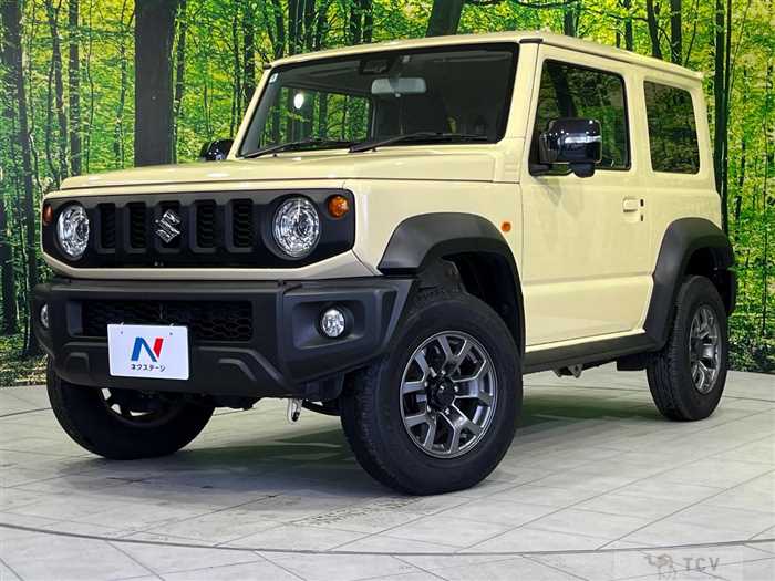2024 Suzuki Jimny Sierra
