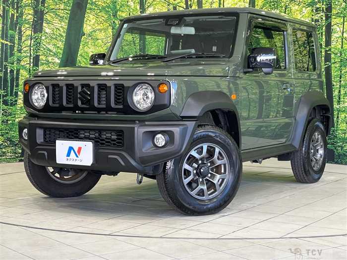 2025 Suzuki Jimny Sierra