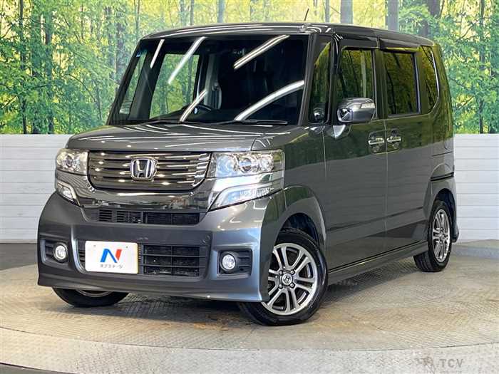 2014 Honda N BOX