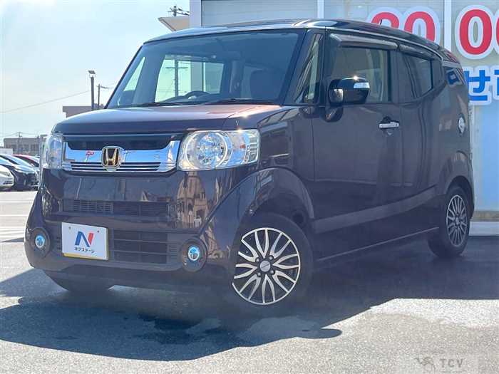2017 Honda N BOX