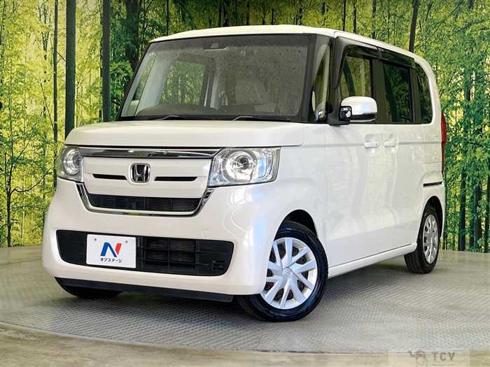 2017 Honda N BOX