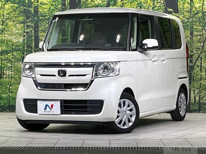 2018 Honda N BOX