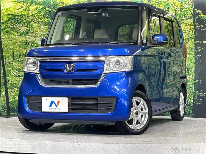 2018 Honda N BOX