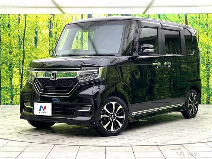 2019 Honda N BOX
