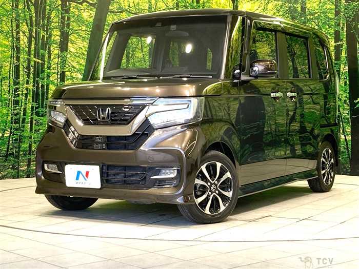 2019 Honda N BOX