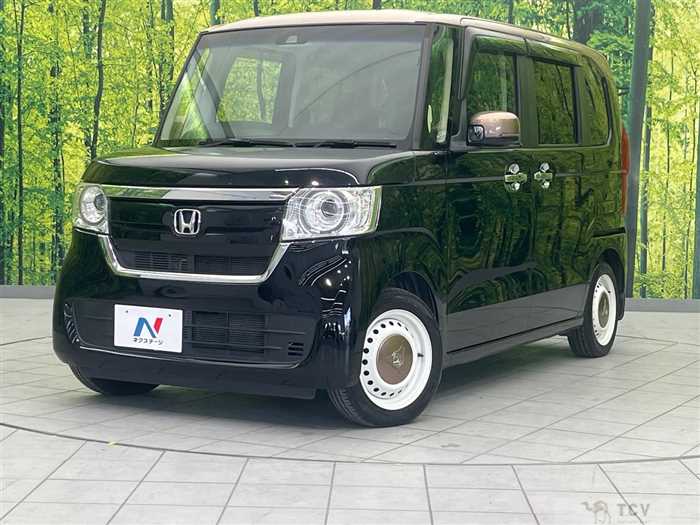 2019 Honda N BOX