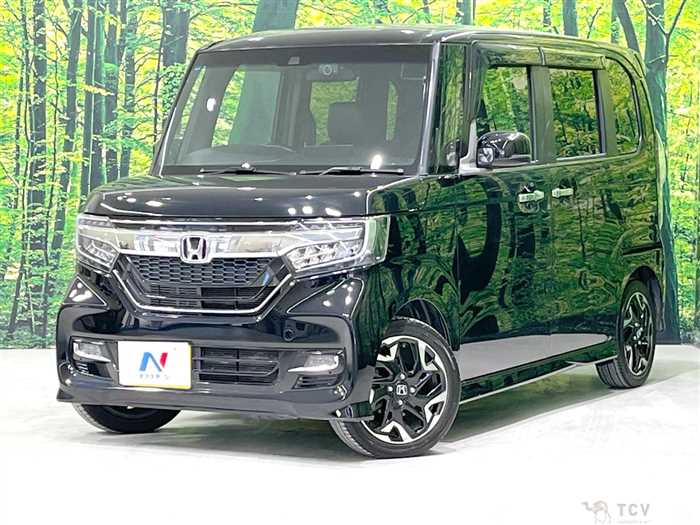2017 Honda N BOX