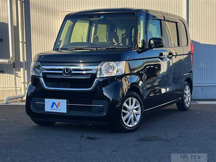 2021 Honda N BOX