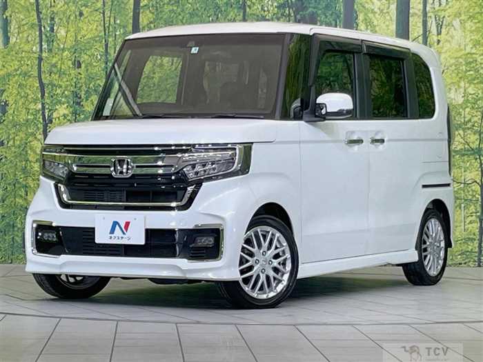 2021 Honda N BOX
