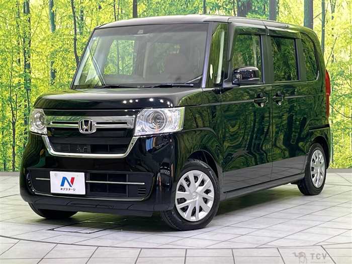 2023 Honda N BOX