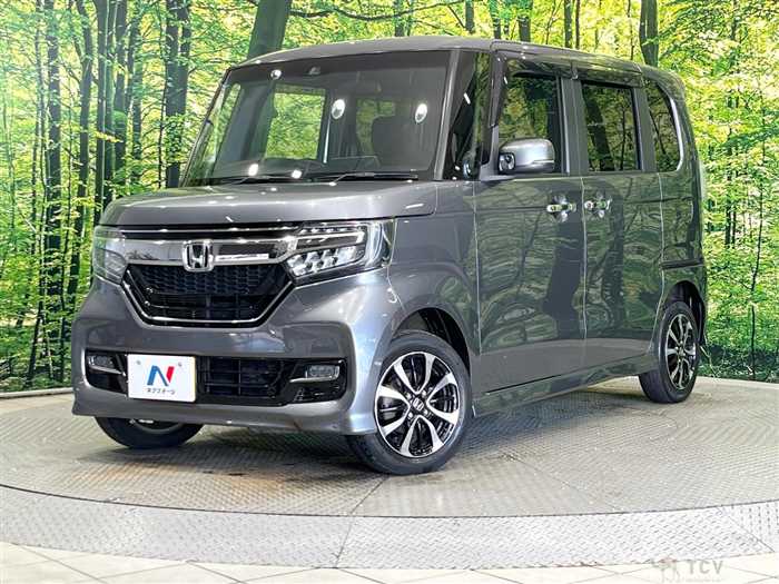 2018 Honda N BOX