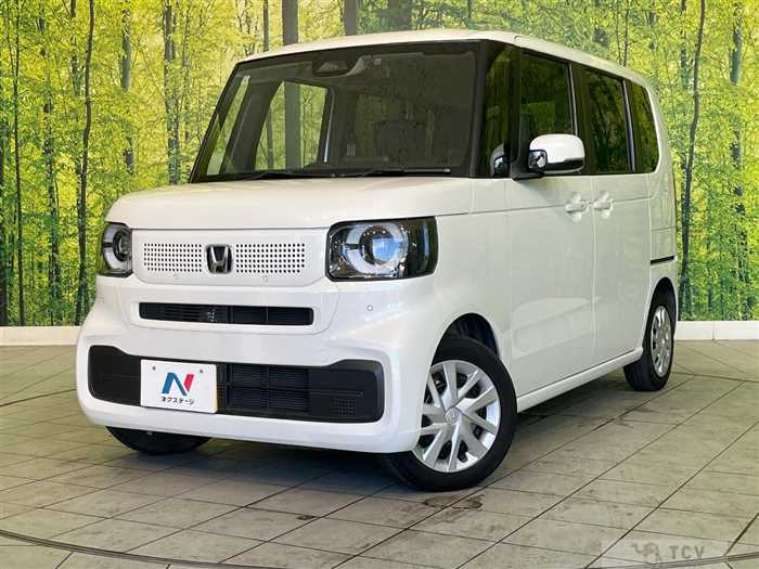 2023 Honda N BOX