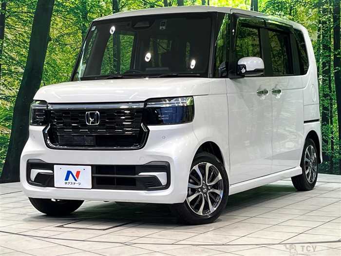 2024 Honda N BOX