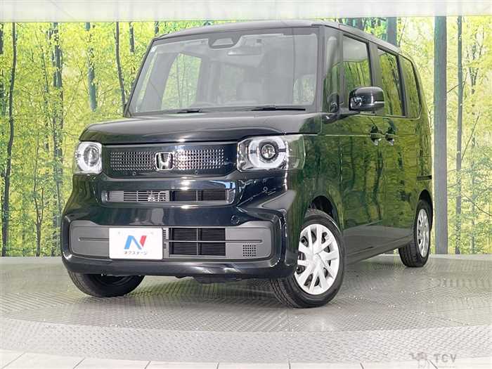 2025 Honda N BOX
