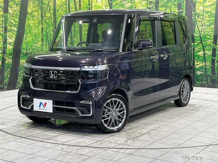 2024 Honda N BOX