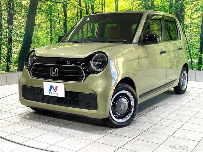 2024 Honda N-ONE