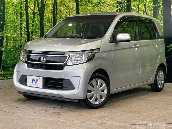 2014 Honda N-WGN