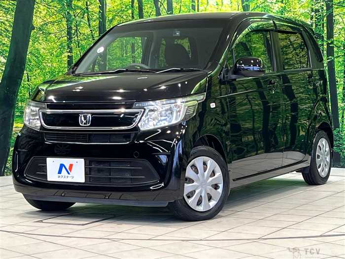 2016 Honda N-WGN