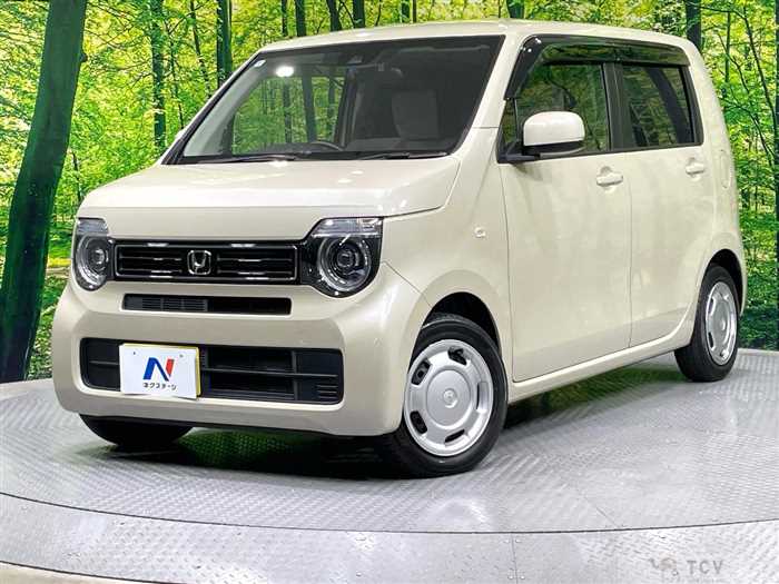 2022 Honda N-WGN