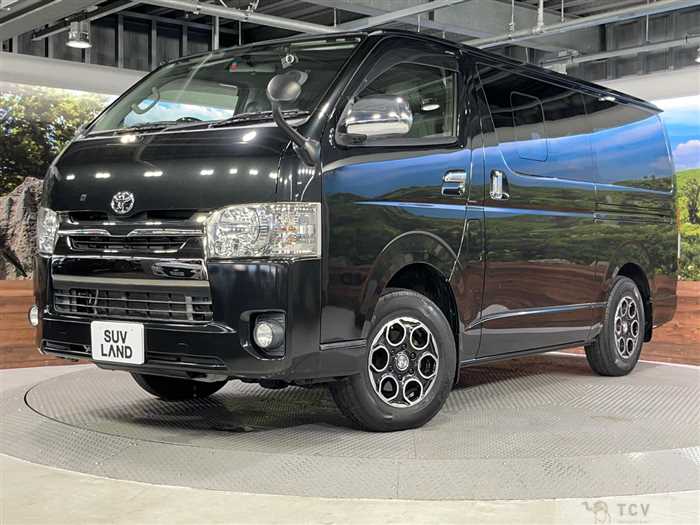2016 Toyota Hiace Van