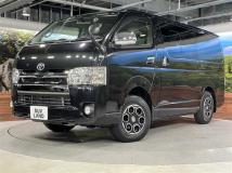 2016 Toyota Hiace Van