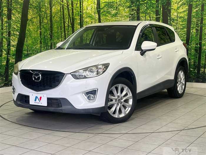 2012 Mazda CX-5