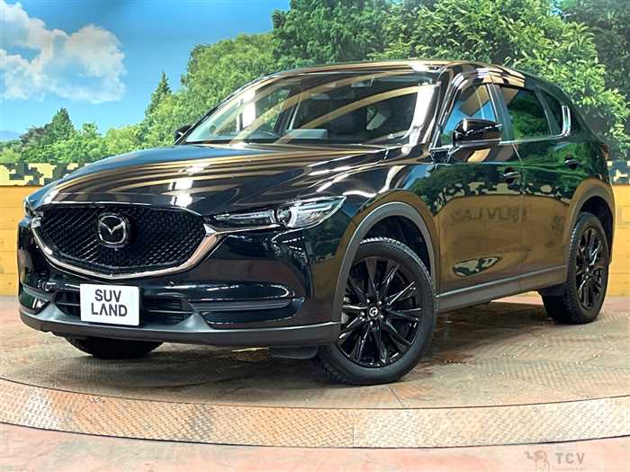 2020 Mazda CX-5