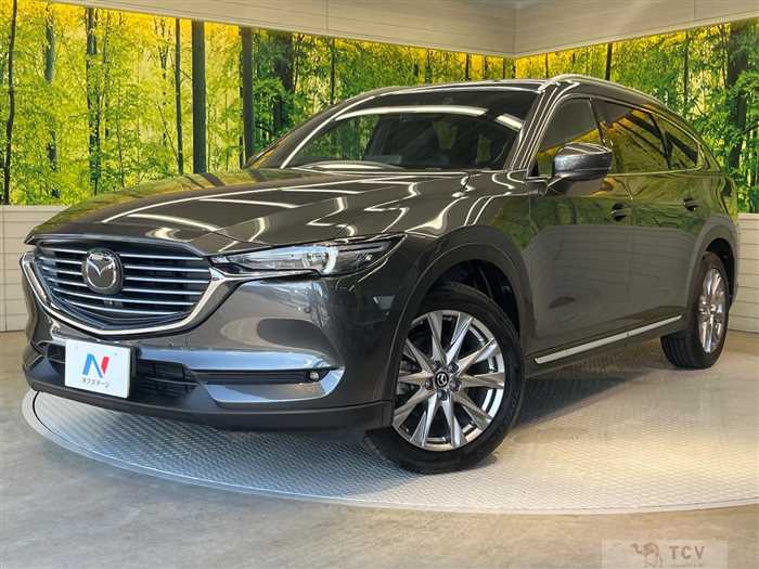 2020 Mazda CX-8