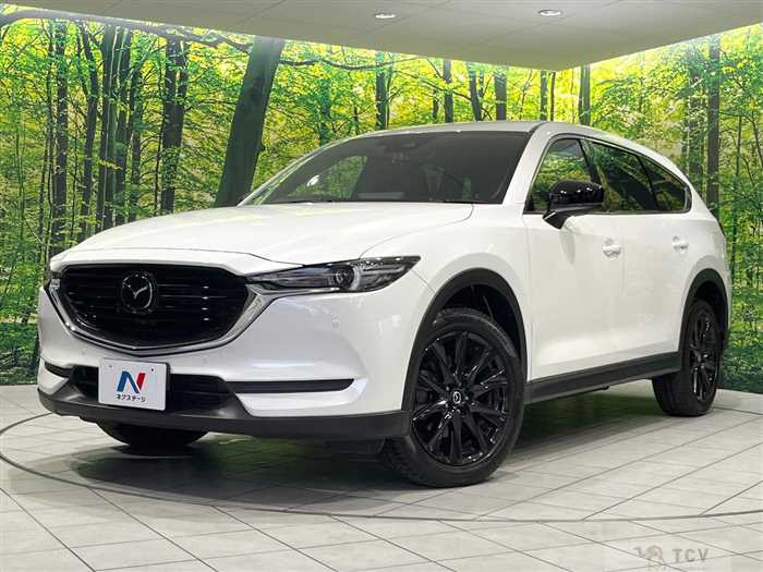 2021 Mazda CX-8