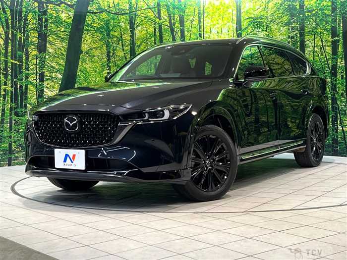 2023 Mazda CX-8