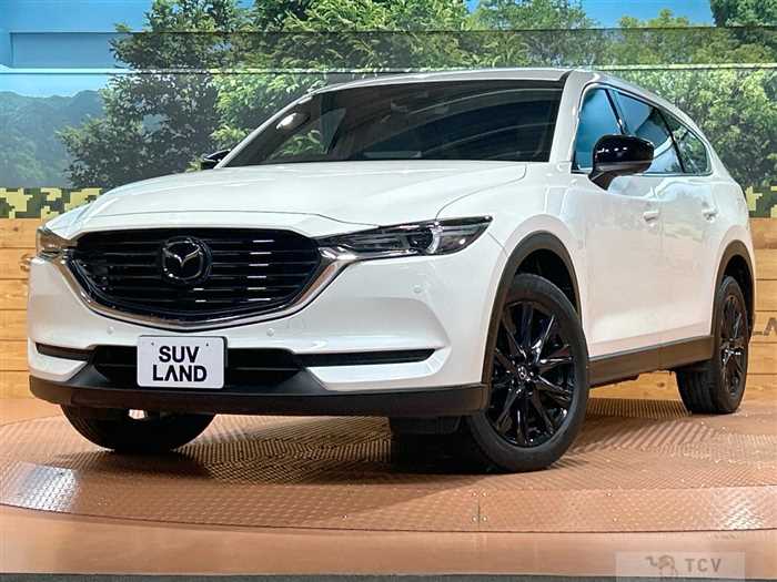 2022 Mazda CX-8