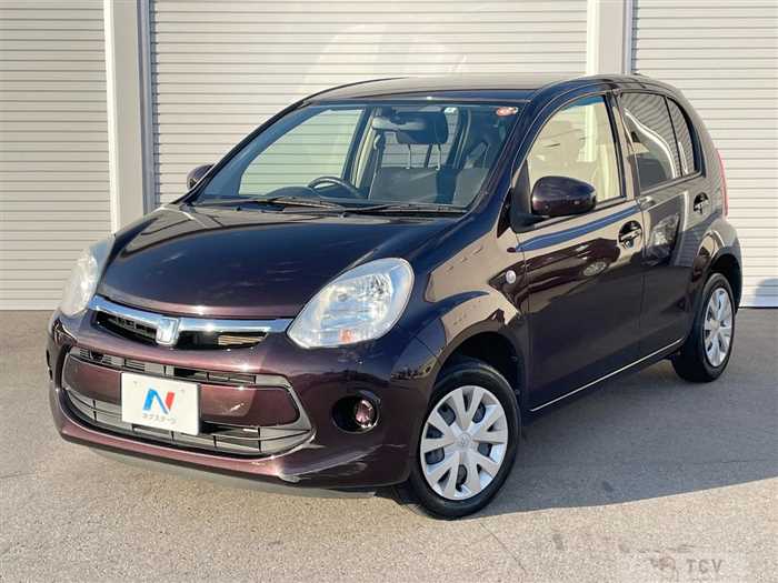 2016 Toyota Passo