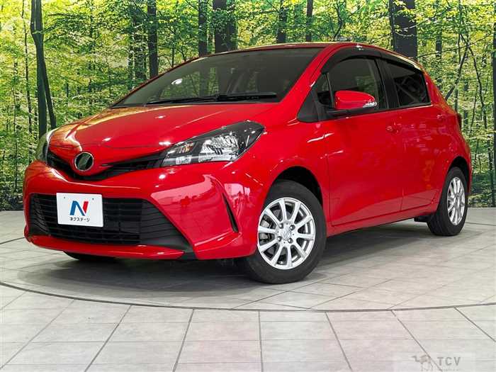 2015 Toyota Vitz