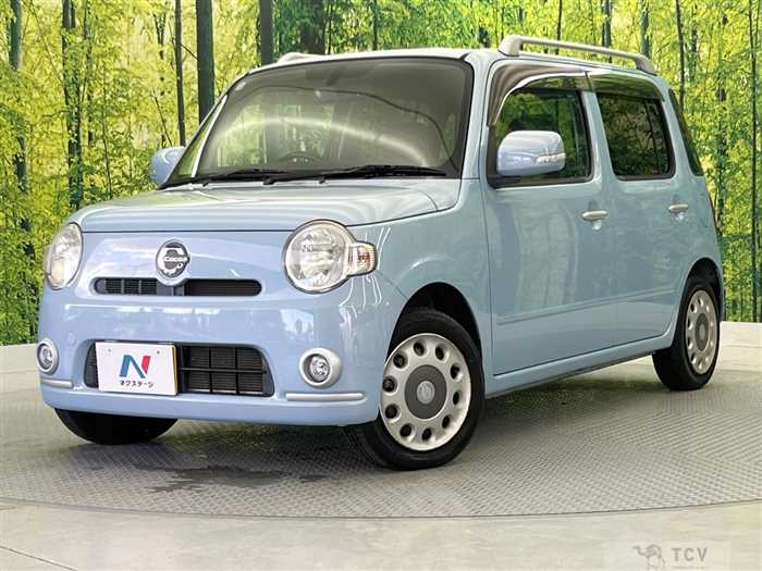 2010 Daihatsu MIRA COCOA