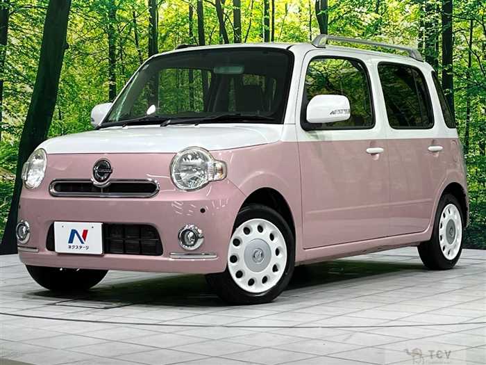 2014 Daihatsu MIRA COCOA
