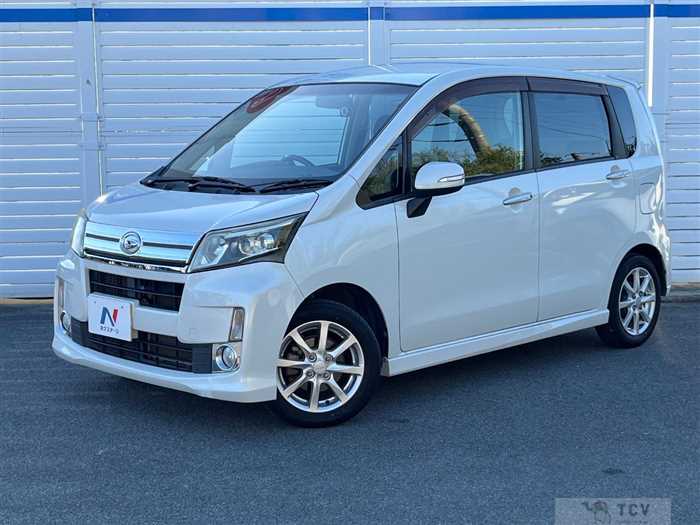 2013 Daihatsu Move