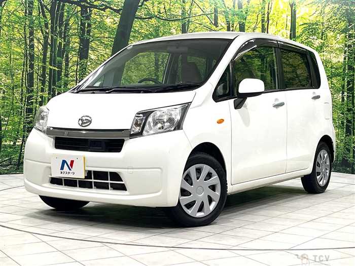 2014 Daihatsu Move