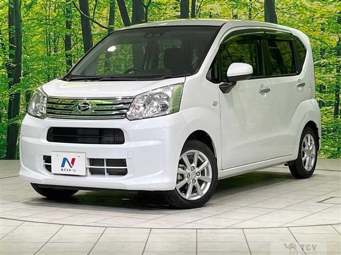 2022 Daihatsu Move