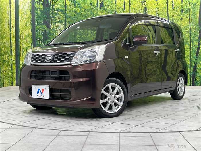 2017 Daihatsu Move