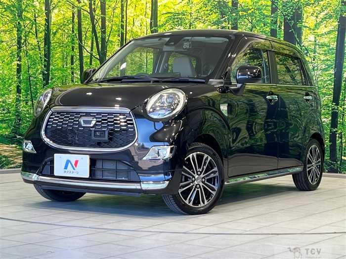 2015 Daihatsu Cast